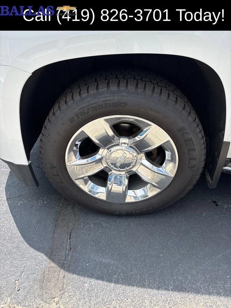2019 Chevrolet Tahoe Premier