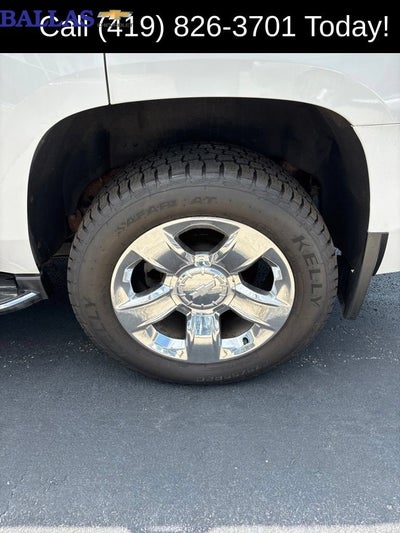2019 Chevrolet Tahoe Premier