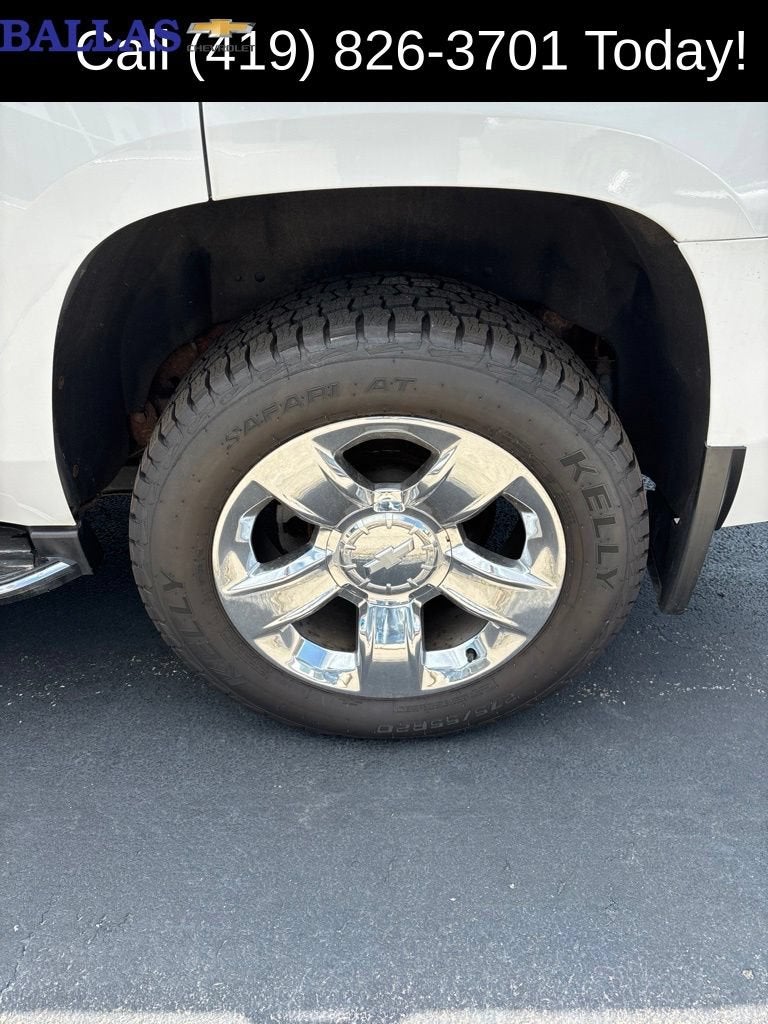 2019 Chevrolet Tahoe Premier