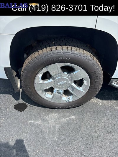 2019 Chevrolet Tahoe Premier