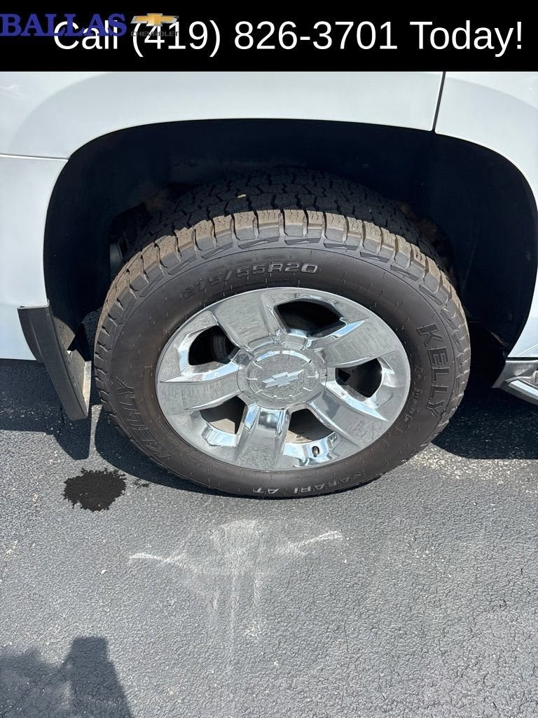 2019 Chevrolet Tahoe Premier
