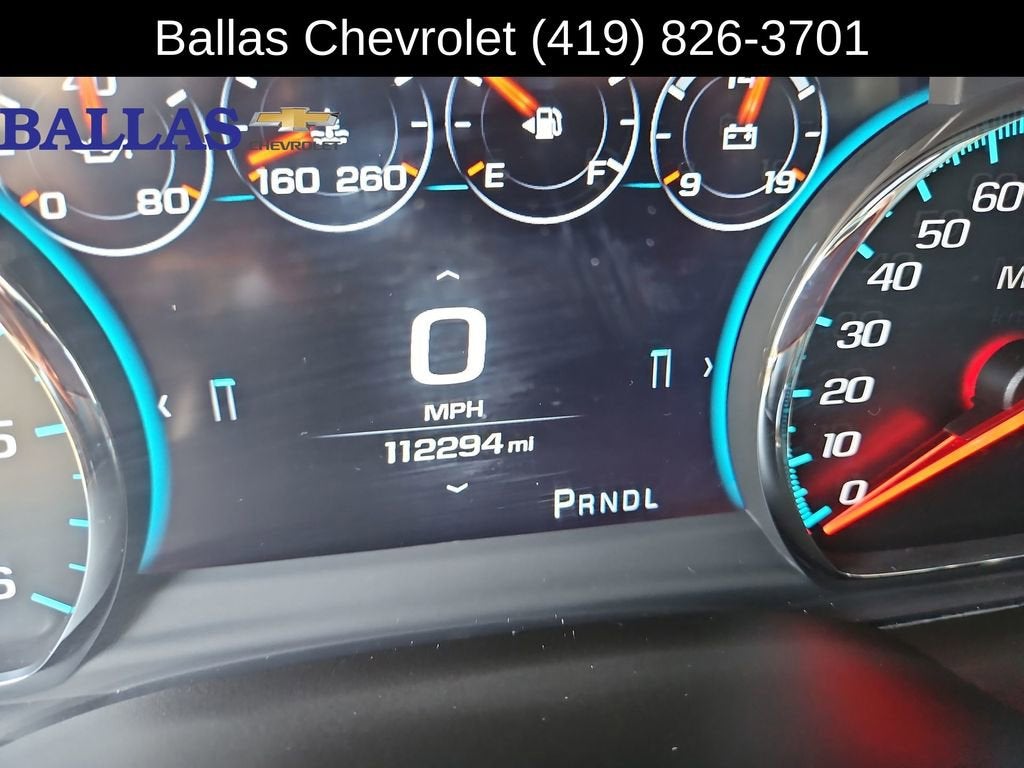 2018 Chevrolet Suburban Premier - Photo 12
