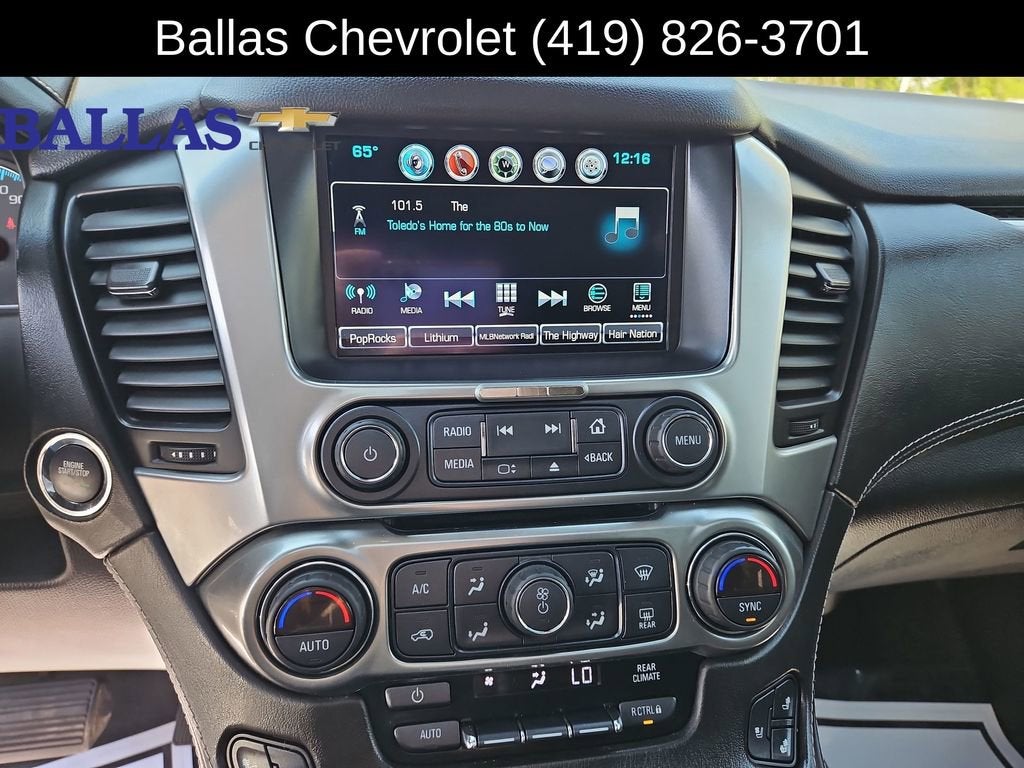 2018 Chevrolet Suburban Premier - Photo 13