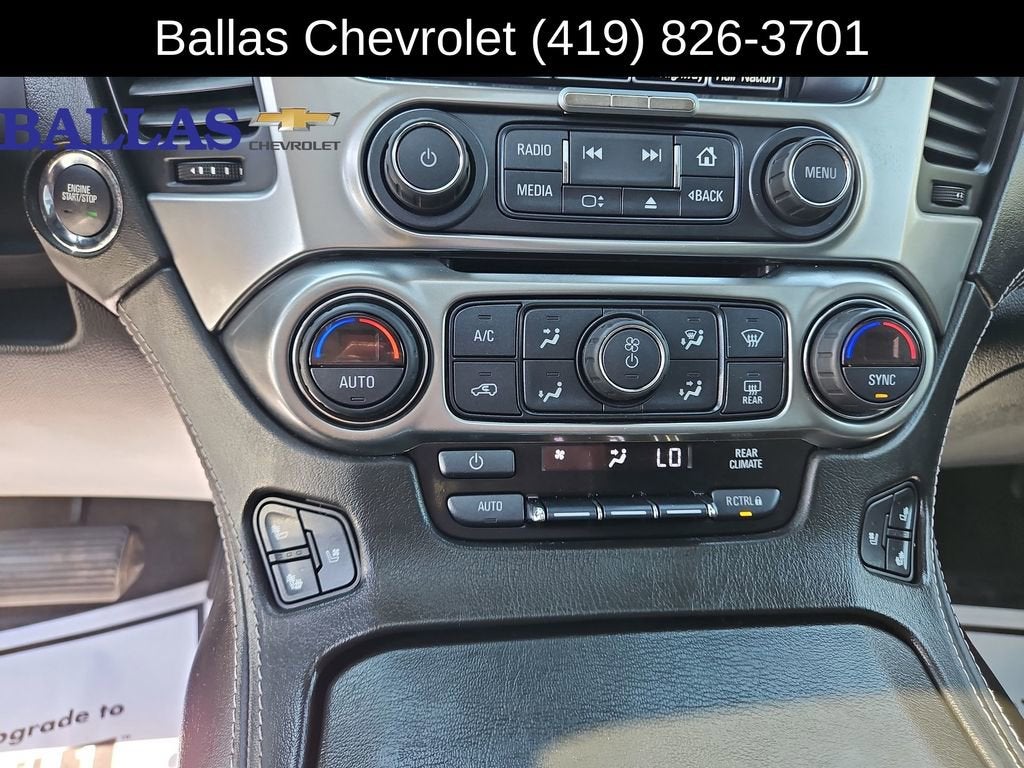 2018 Chevrolet Suburban Premier - Photo 14