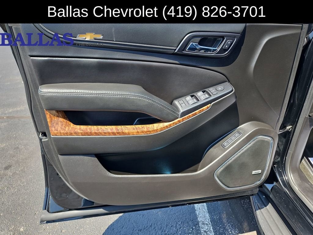 2018 Chevrolet Suburban Premier - Photo 23