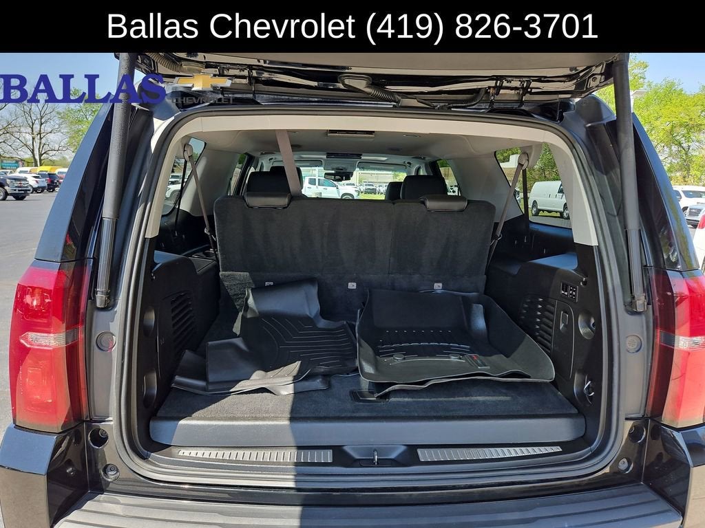 2018 Chevrolet Suburban Premier - Photo 27