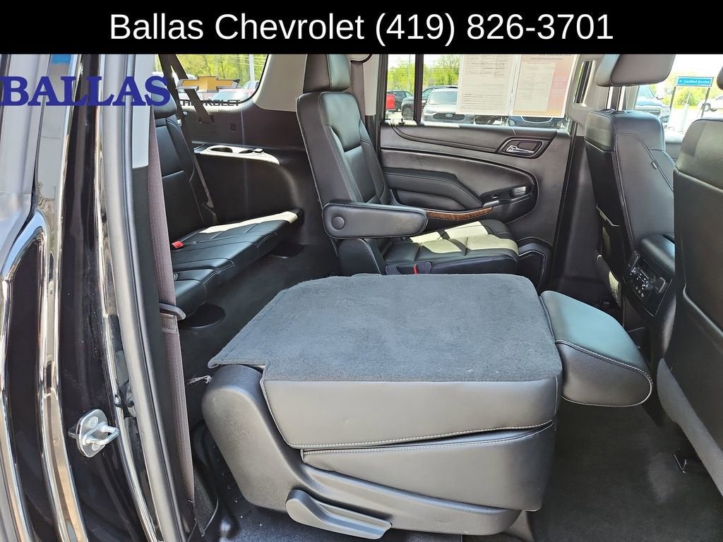 2018 Chevrolet Suburban Premier - Photo 28