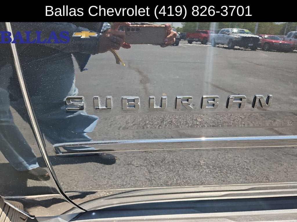 2018 Chevrolet Suburban Premier - Photo 33