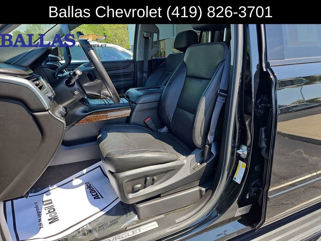2018 Chevrolet Suburban Premier - Photo 37