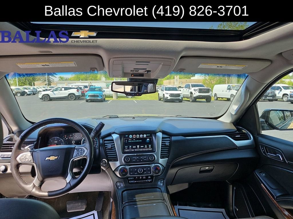 2018 Chevrolet Suburban Premier - Photo 39