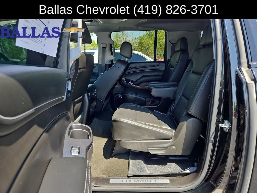2018 Chevrolet Suburban Premier - Photo 48