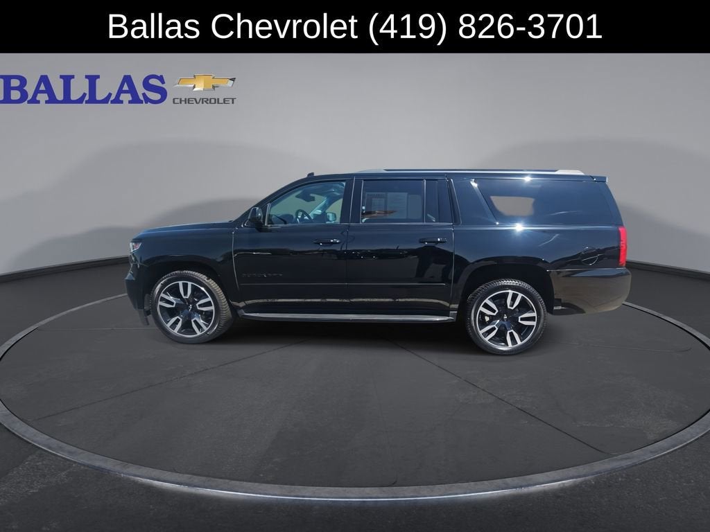 2018 Chevrolet Suburban Premier - Photo 6