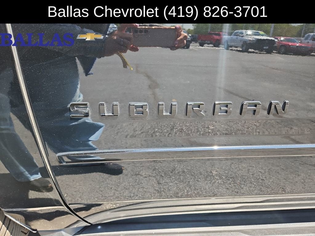 2018 Chevrolet Suburban Premier - Photo 63