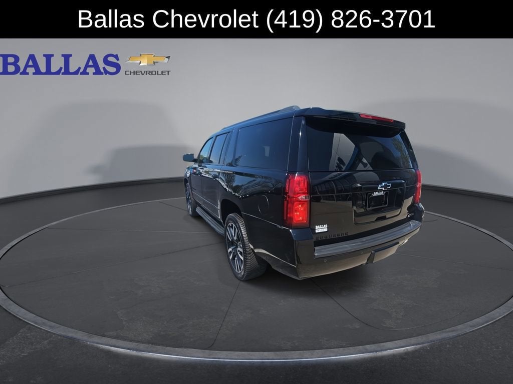 2018 Chevrolet Suburban Premier - Photo 7