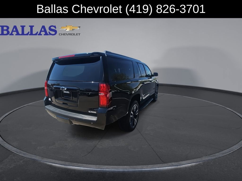 2018 Chevrolet Suburban Premier - Photo 8
