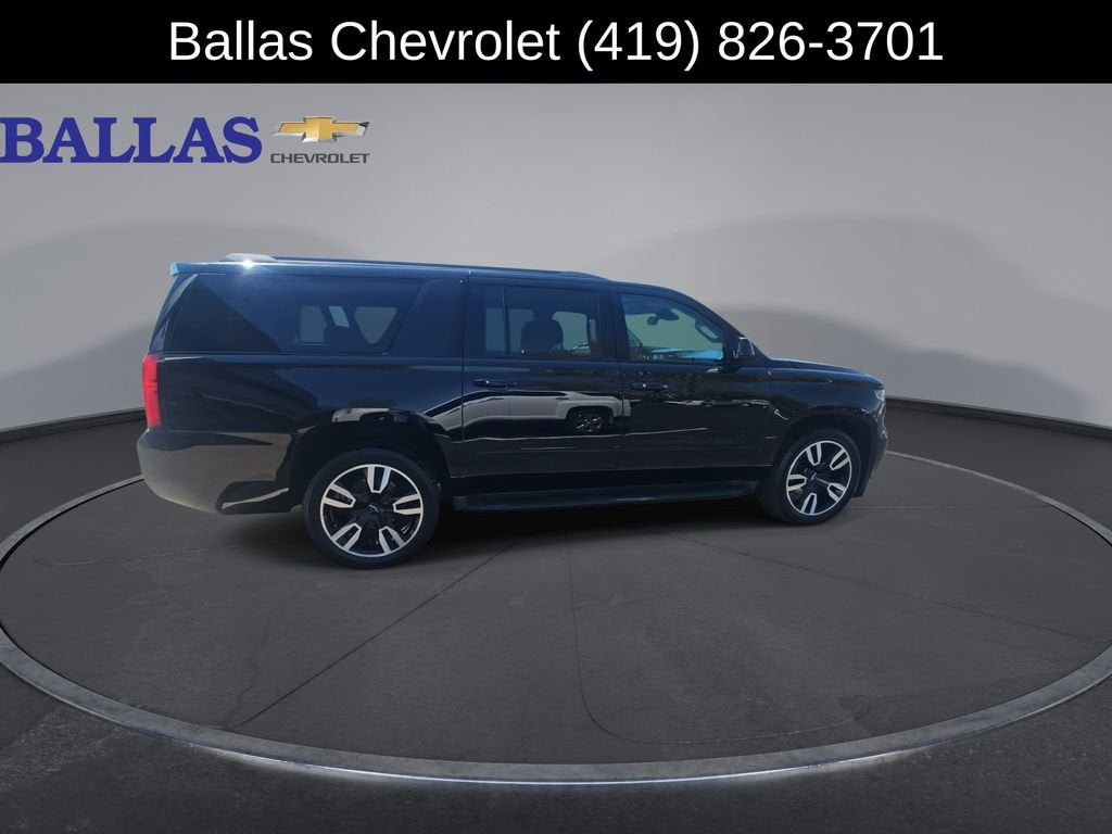 2018 Chevrolet Suburban Premier - Photo 9