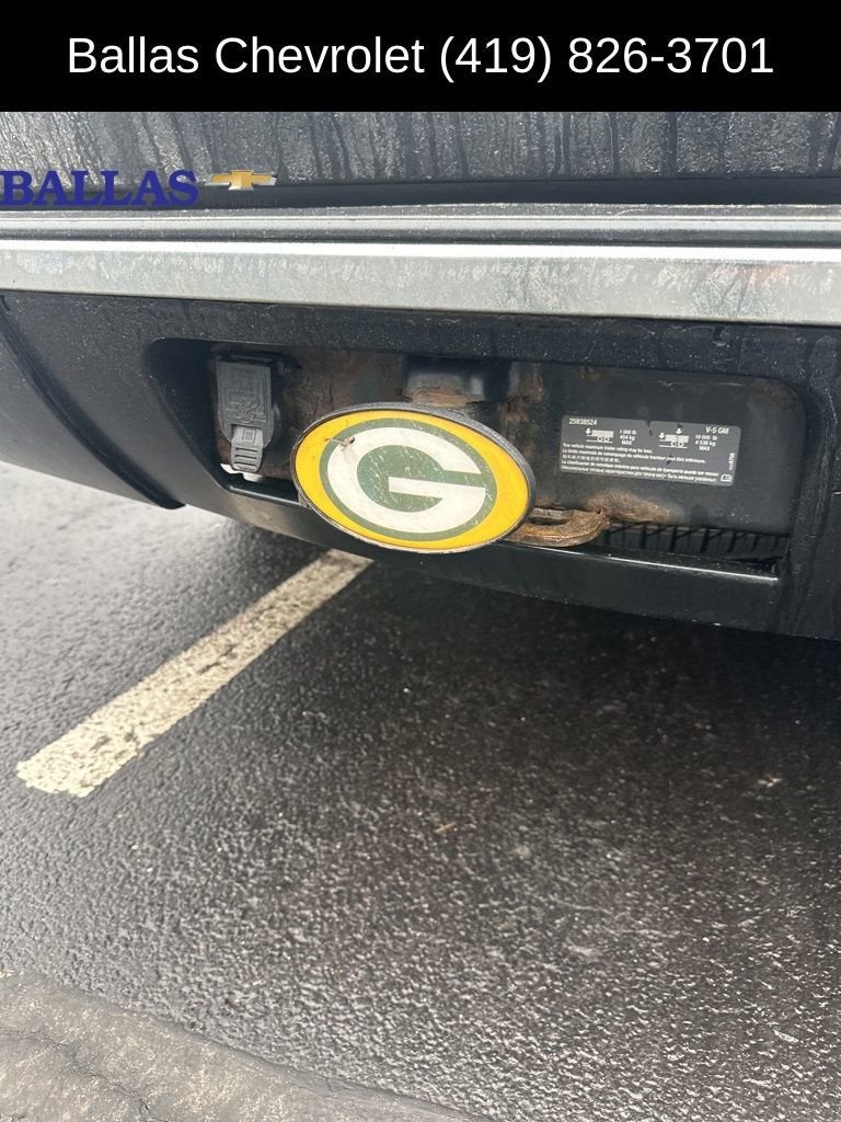 2012 Chevrolet Suburban LTZ