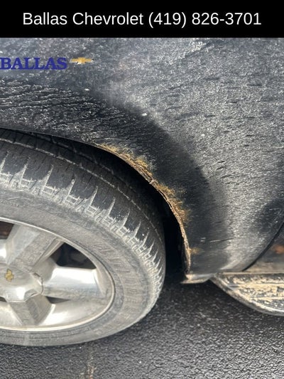 2012 Chevrolet Suburban LTZ