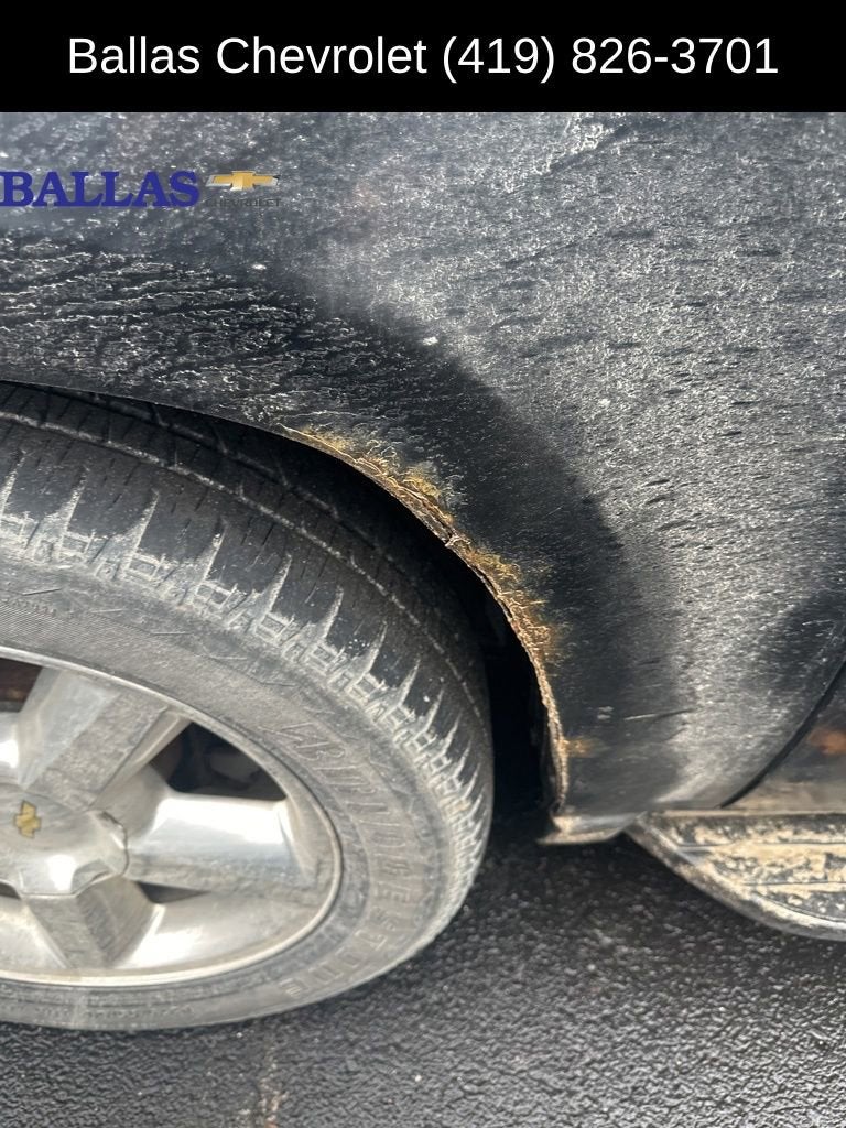 2012 Chevrolet Suburban LTZ