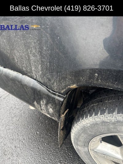 2012 Chevrolet Suburban LTZ