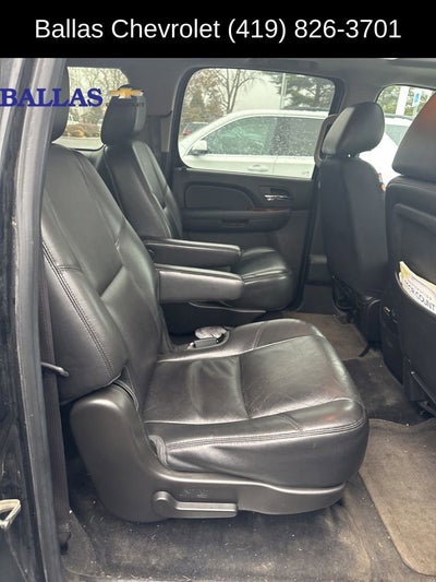 2012 Chevrolet Suburban LTZ