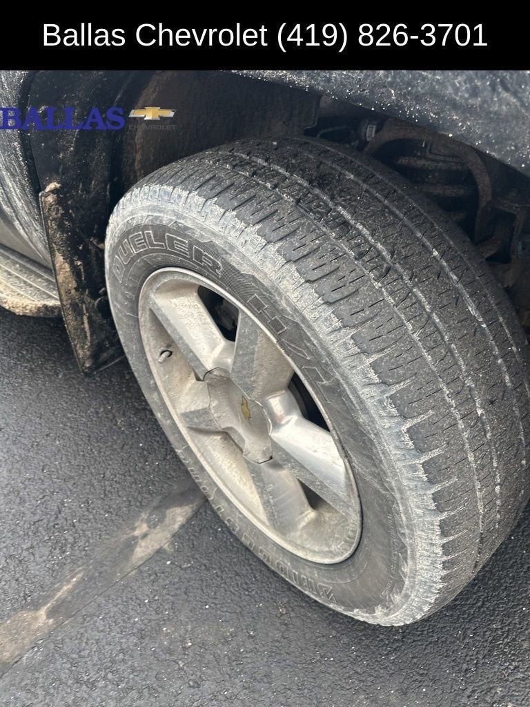 2012 Chevrolet Suburban LTZ