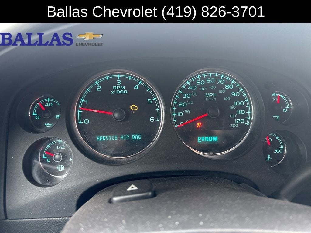 2012 Chevrolet Suburban LTZ