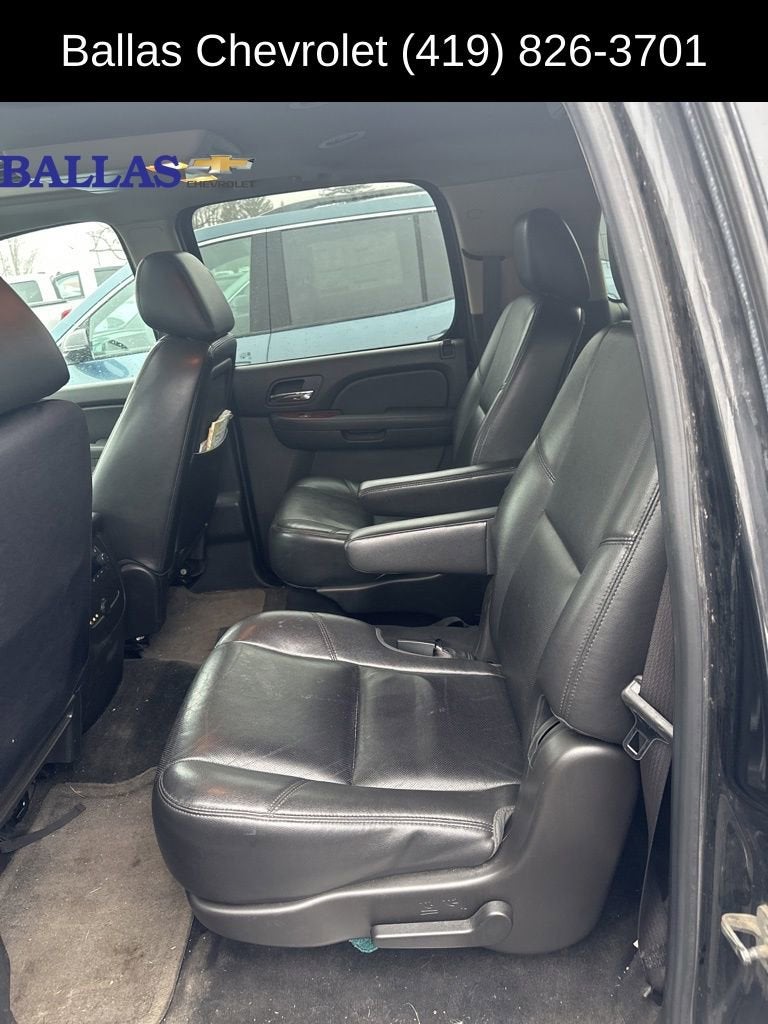 2012 Chevrolet Suburban LTZ
