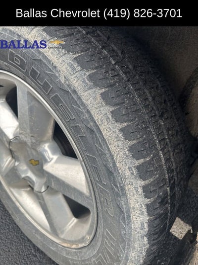 2012 Chevrolet Suburban LTZ