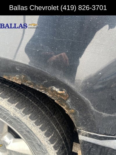 2012 Chevrolet Suburban LTZ