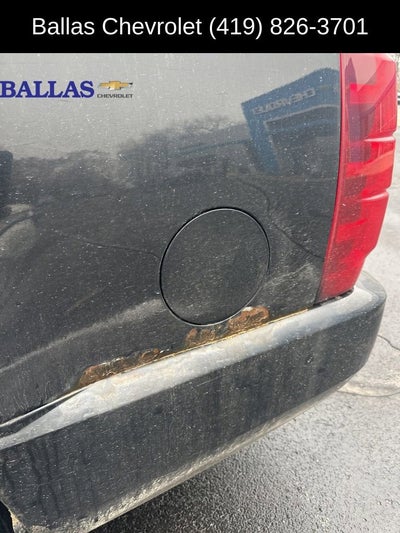 2012 Chevrolet Suburban LTZ