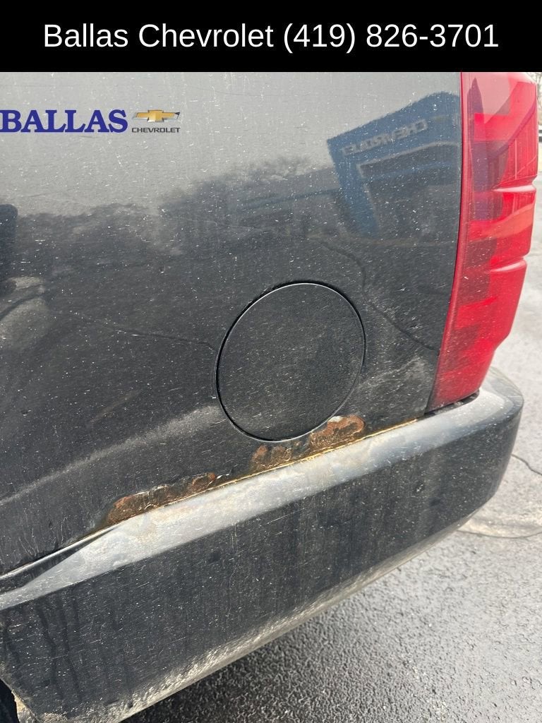 2012 Chevrolet Suburban LTZ