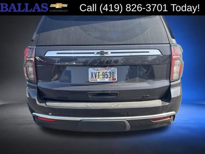 2023 Chevrolet Tahoe LT
