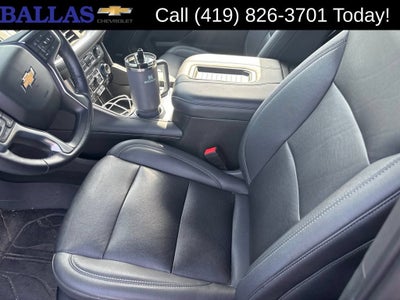 2023 Chevrolet Tahoe LT