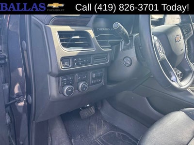 2023 Chevrolet Tahoe LT