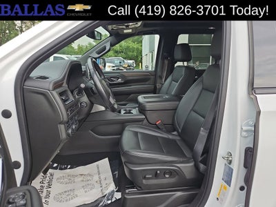 2021 Chevrolet Tahoe Z71