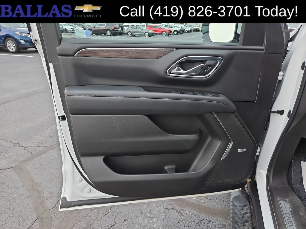 2021 Chevrolet Tahoe Z71