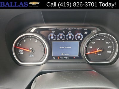 2021 Chevrolet Tahoe Z71