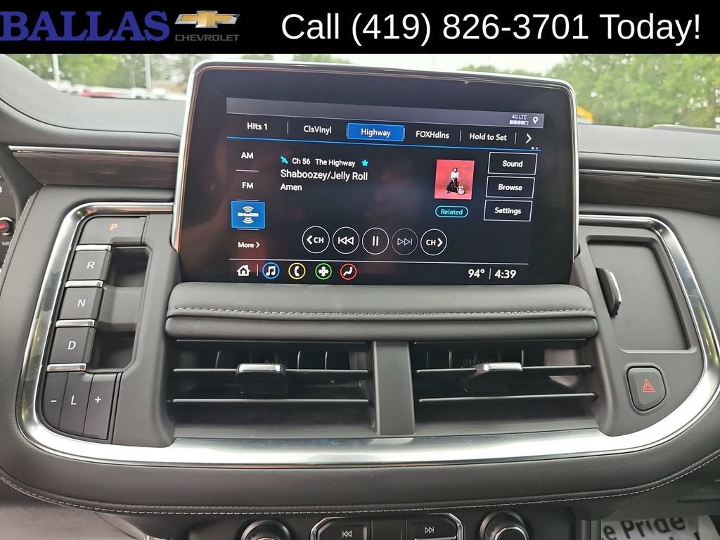 2021 Chevrolet Tahoe Z71