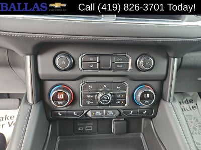 2021 Chevrolet Tahoe Z71