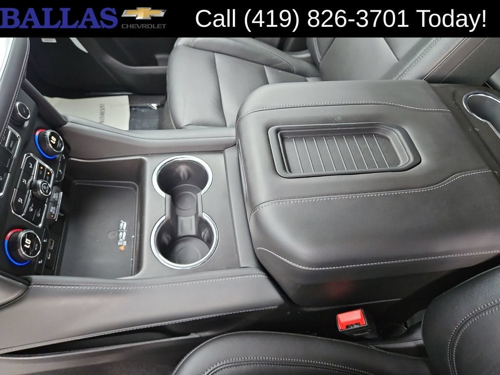 2021 Chevrolet Tahoe Z71
