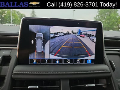 2021 Chevrolet Tahoe Z71
