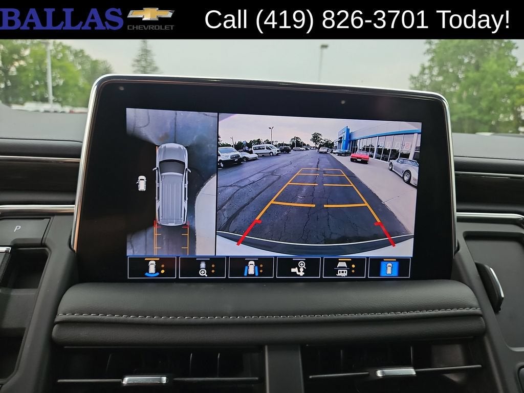 2021 Chevrolet Tahoe Z71