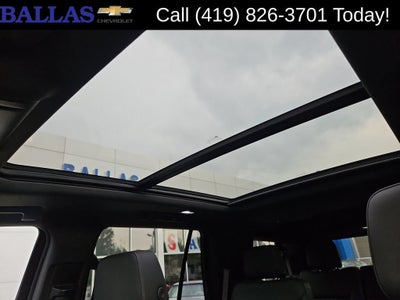 2021 Chevrolet Tahoe Z71
