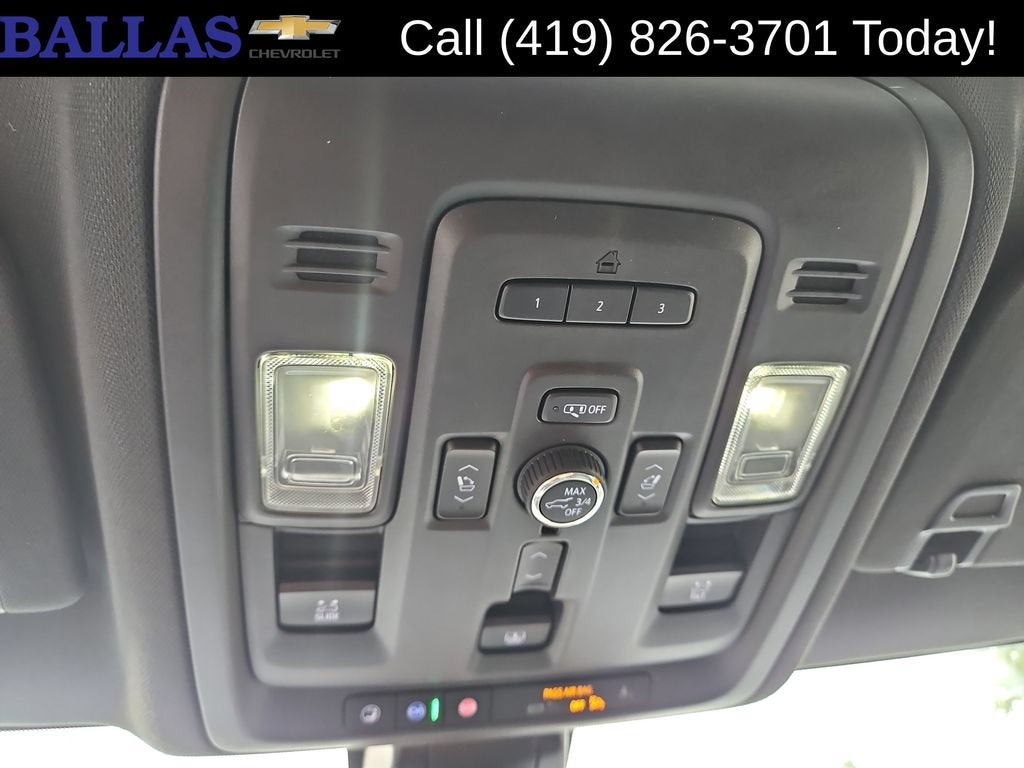 2021 Chevrolet Tahoe Z71