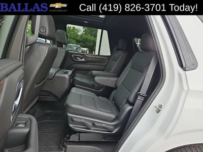 2021 Chevrolet Tahoe Z71