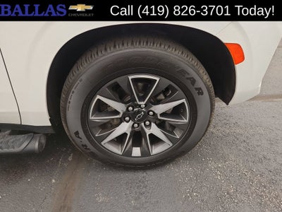 2021 Chevrolet Tahoe Z71