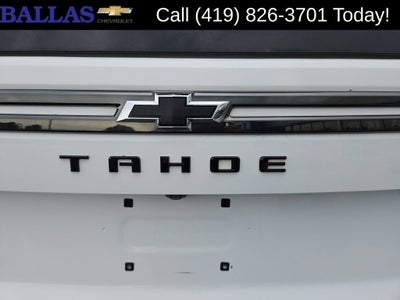 2021 Chevrolet Tahoe Z71