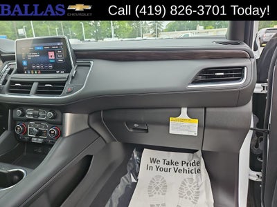 2021 Chevrolet Tahoe Z71