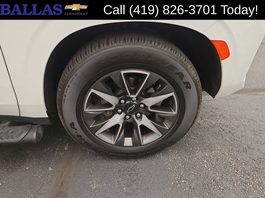 2021 Chevrolet Tahoe Z71